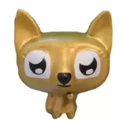 Lady Meowford Gold