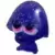 Pooky Glitter Purple