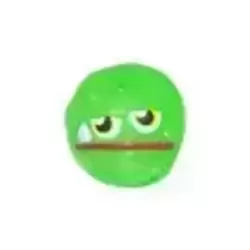 Rocko Glitter Green