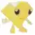 Roxy Glitter Yellow