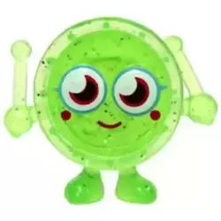 Wallop Glitter Green