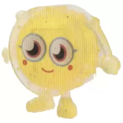 Wallop Glitter Yellow