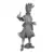 Dr.stone - Figure Of Stone World - Gen Asagiri & Senku Ishigami