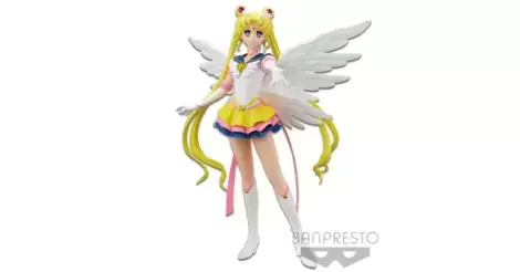 Banpresto Glitter & Glamours Action Figures, Statues, Collectibles