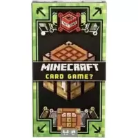 Minecraft card game?