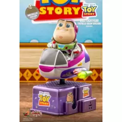 Toy Story - Buzz Lightyear (Metallic Color Version)