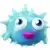 Blurp Voodoo Blue