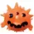 Blurp Orange Pumpkin Head