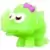Doris Scream Green