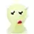Snookums Ghost White