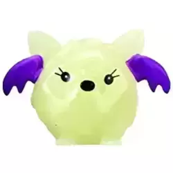 Squidge Ghost White