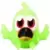 Tiki Scream Green