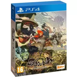 Sakuna Of Rice And Ruin Golden Harvest Edition