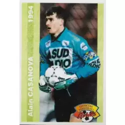 Alain Casanova