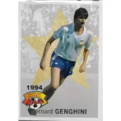 Bernard Genghini