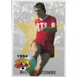 Bernard Lacombe