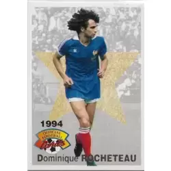 Dominique Rocheteau