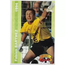 Fabien Barthez