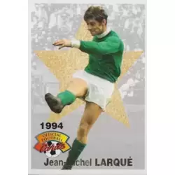 Jean-Michel Larqué