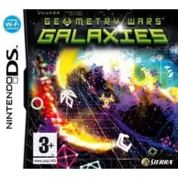 Geometry Wars: Galaxies