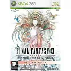 Final Fantasy XI Online : Les Guerriers De La Déesse