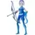Playmates - Mysticons - Zarya