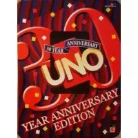 UNO 30 Year Anniversary Edition