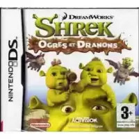 Shrek, Ogres Et Dranons