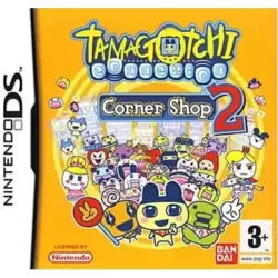 Tamagotchi, Connection Corner Shop 2