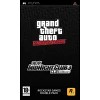 Grand Theft Auto - Liberty City Stories + Midnight Club 3