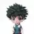 Q Posket My Hero Academia - Izuku Midoriya (Ver. A)