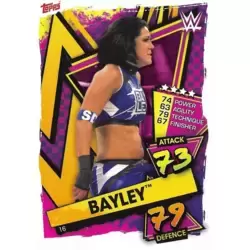 Bayley - WWE Superstars