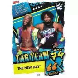 The New Day - TAG Team