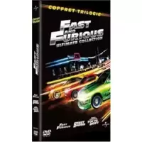 Coffret Trilogie and Fast 2 Furious + Fast & Furious : Tokyo Drift [Ultimate Edition]