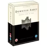 Downton Abbey - Series 1 & 2