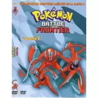 Pokemon Battle Frontier Volume 7