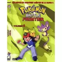 Pokemon Battle Frontier Volume 9