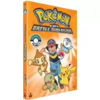 Pokémon-DP-Battle Dimension (Saison 11) -Volume 1