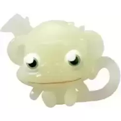 Chop Chop Ghost White