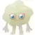 Dipsy Ghost White