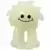 Halloween - Series 2 - Flumpy Ghost White