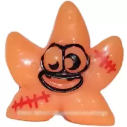 Fumble Orange Pumpkin Head