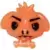 McNulty Orange Pumpkin Head