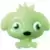 Halloween - Series 2 - McNulty Scream Green