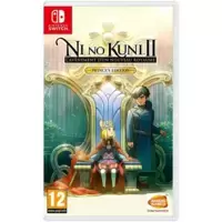 Ni No Kuni II : L'Avenement d'un Nouveau Royaume Prince's Edition
