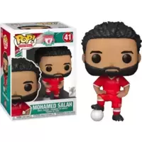 Liverpool - Mohamed Salah