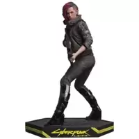 Cyberpunk 2077 - Female V