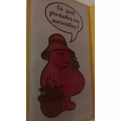 Monsieur Glouton