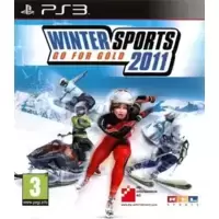 Winter Sports 2011, Go For Gold