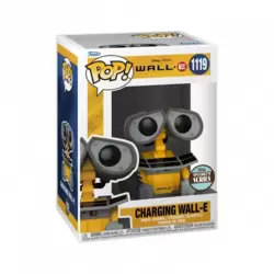 Wall-E - Charging Wall-E